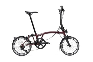 Brompton P Line V2 [MY26] M12R/ S12R レギュラーカラー