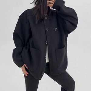 Roundneck Unisex short jacket 125020