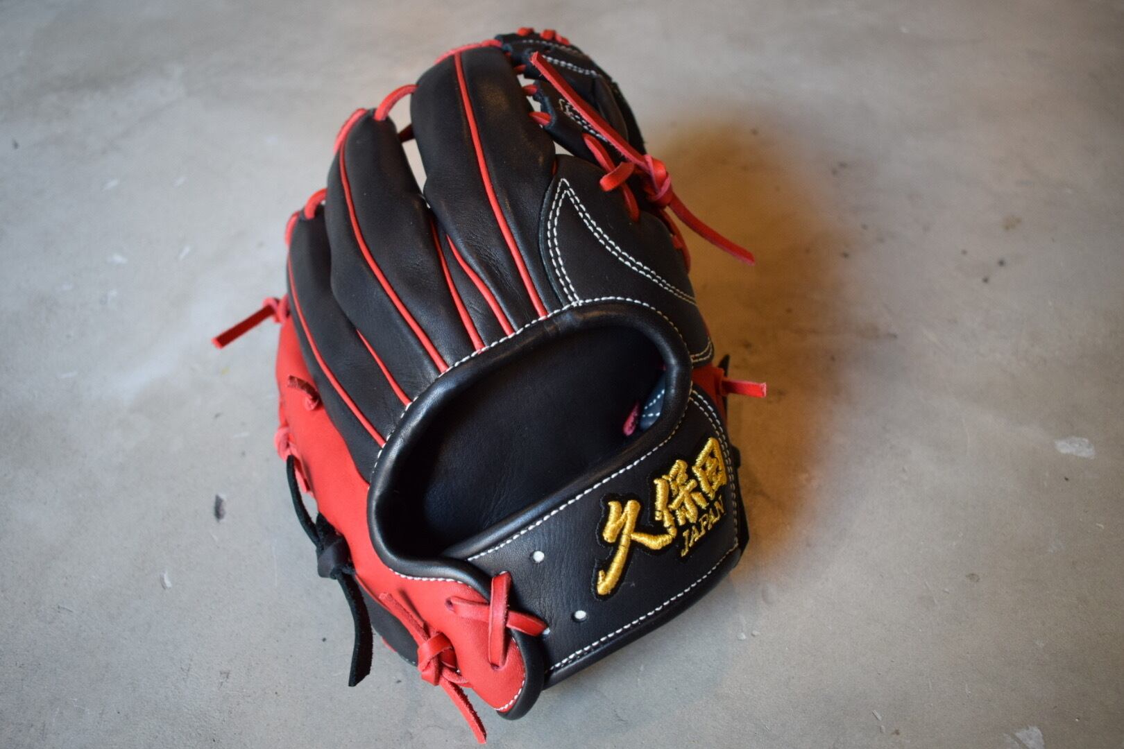 USA逆輸入限定品【久保田JAPAN】硬式用グローブ 型番：YF-AR4 | 野球