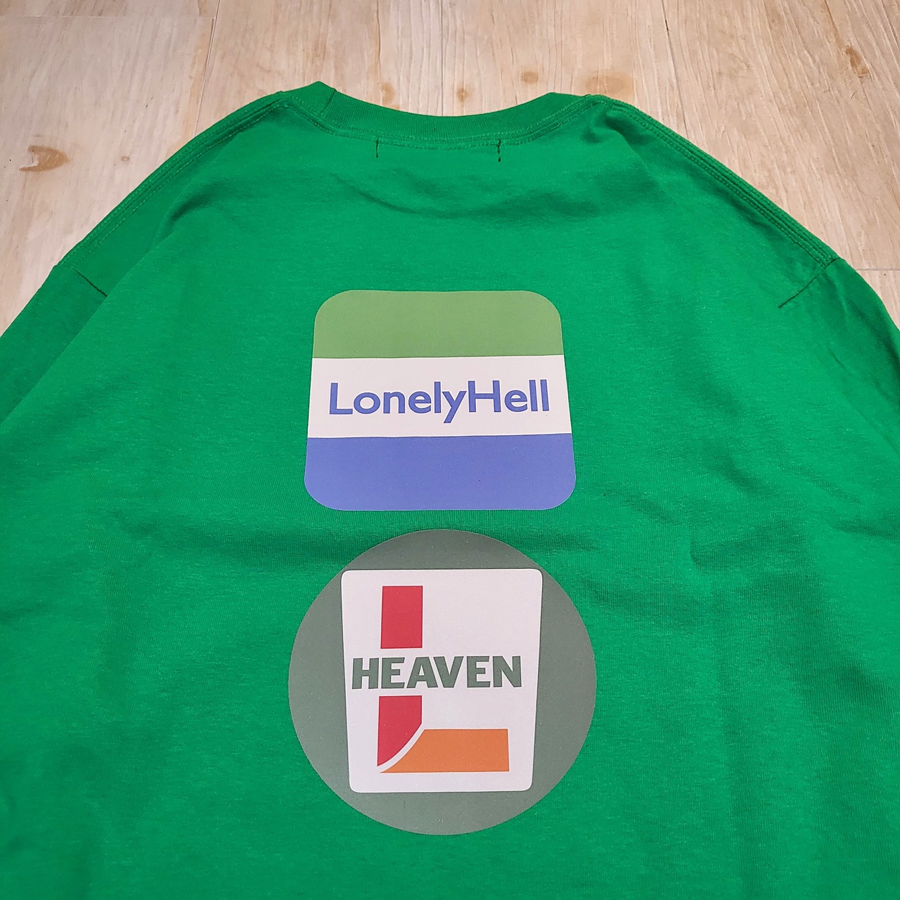 【Lonely論理】HELL&HEVEN LTEE