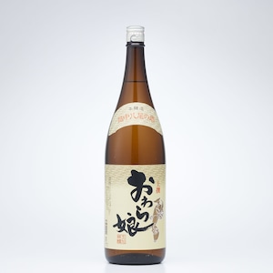 上撰本醸造 おわら娘（1,800ml）