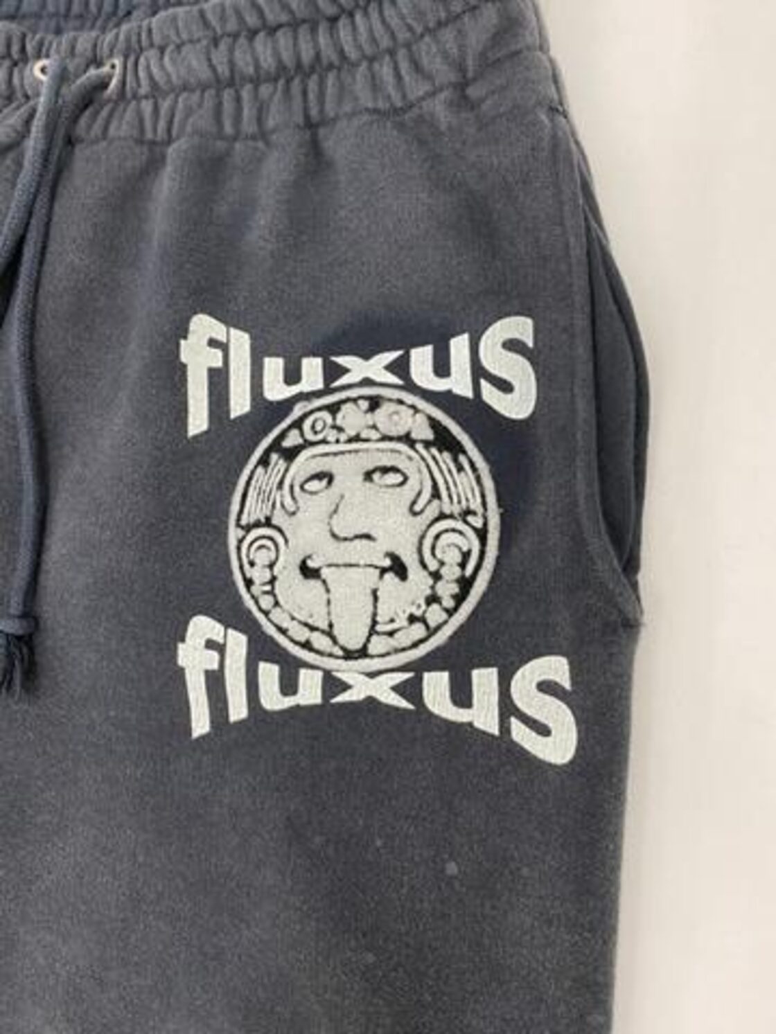 BOWWOW FLUX SWEAT PANTS BLACK AGEING | PAY ID