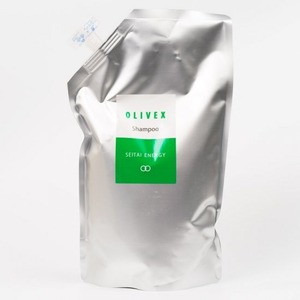 生体エネルギー「OLIVEX　シャンプー詰替用」800ml
