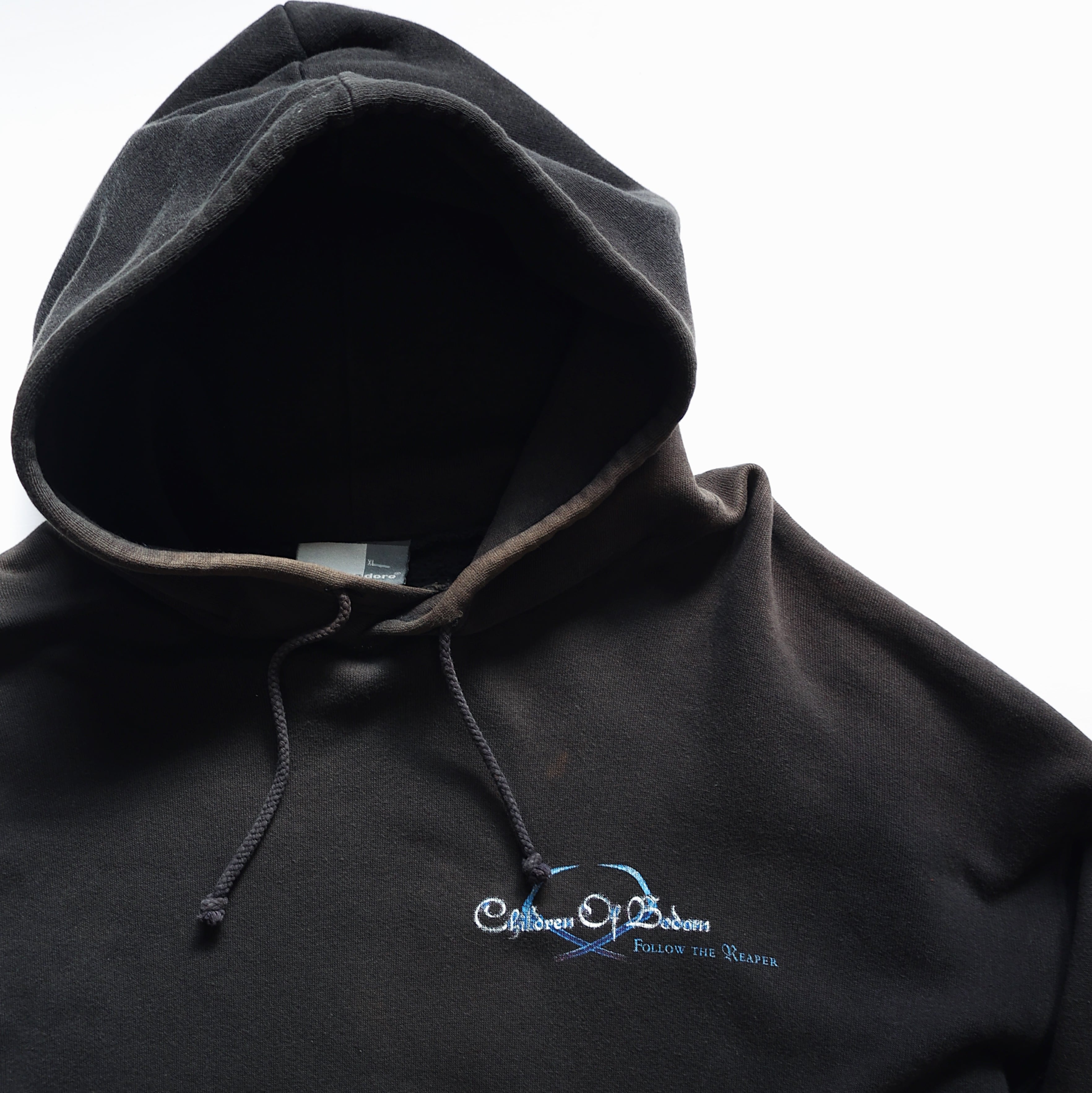 00S CHILDREN OF BODOM BAND HOODIE | CLIMB SENDAI