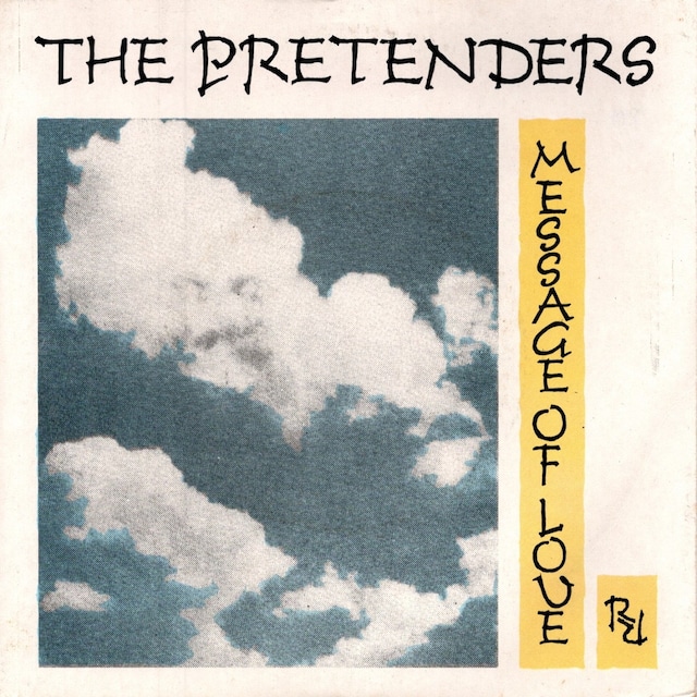 【7EP】Pretenders –  Message Of Love