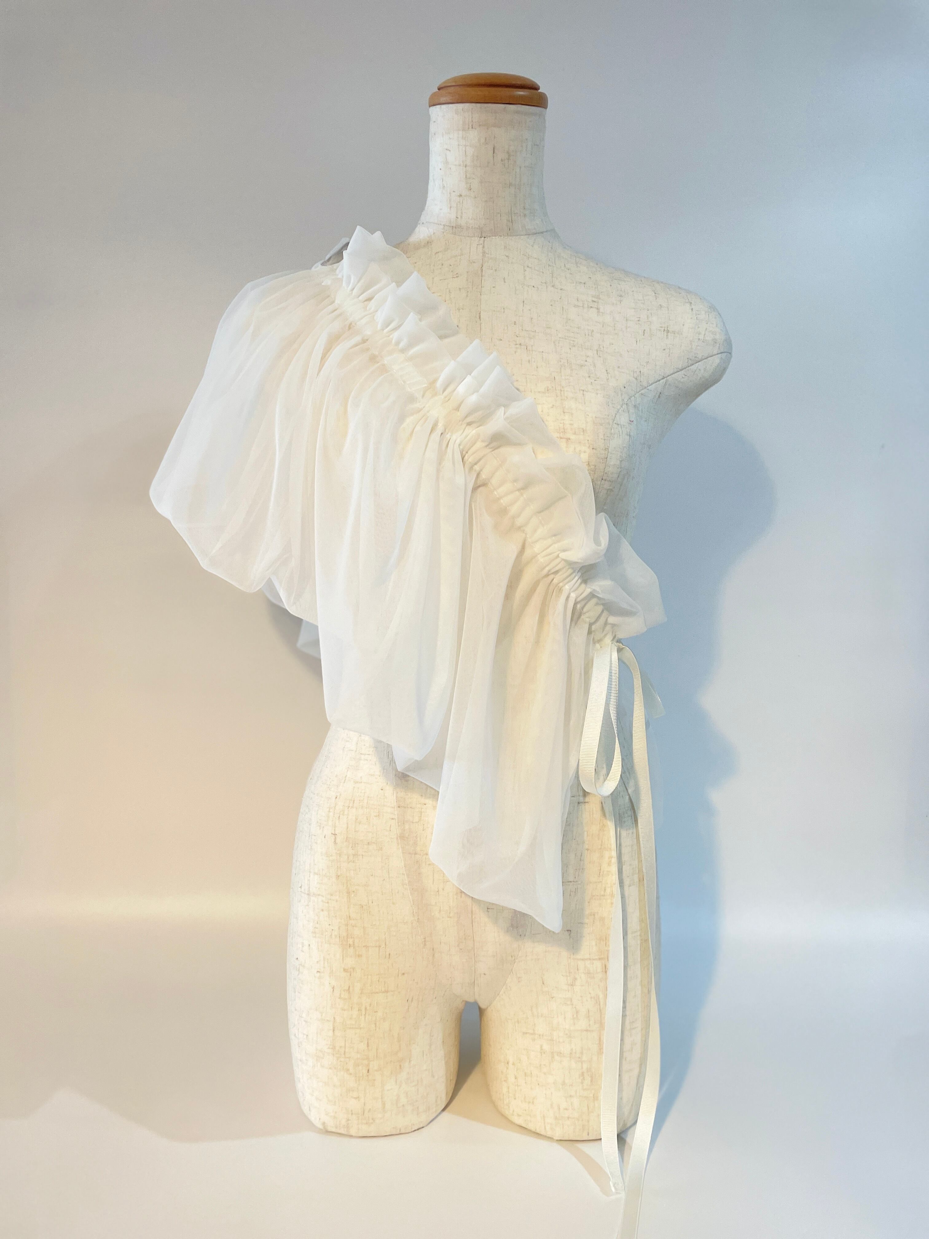 【レイヤードチュールベルト】/6A0124