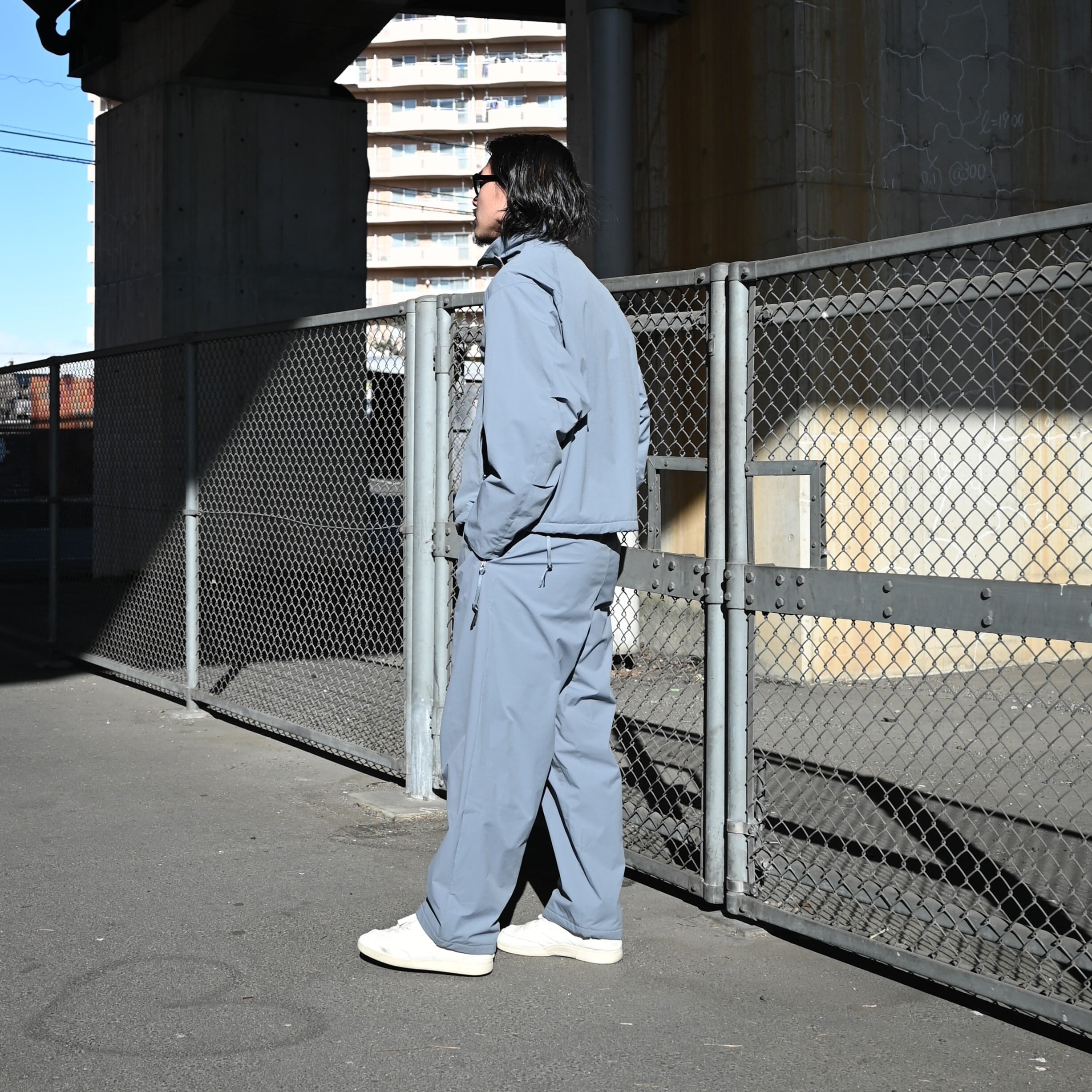 product twelve(プロダクトトゥウェルブ)City Active Warm Jacket