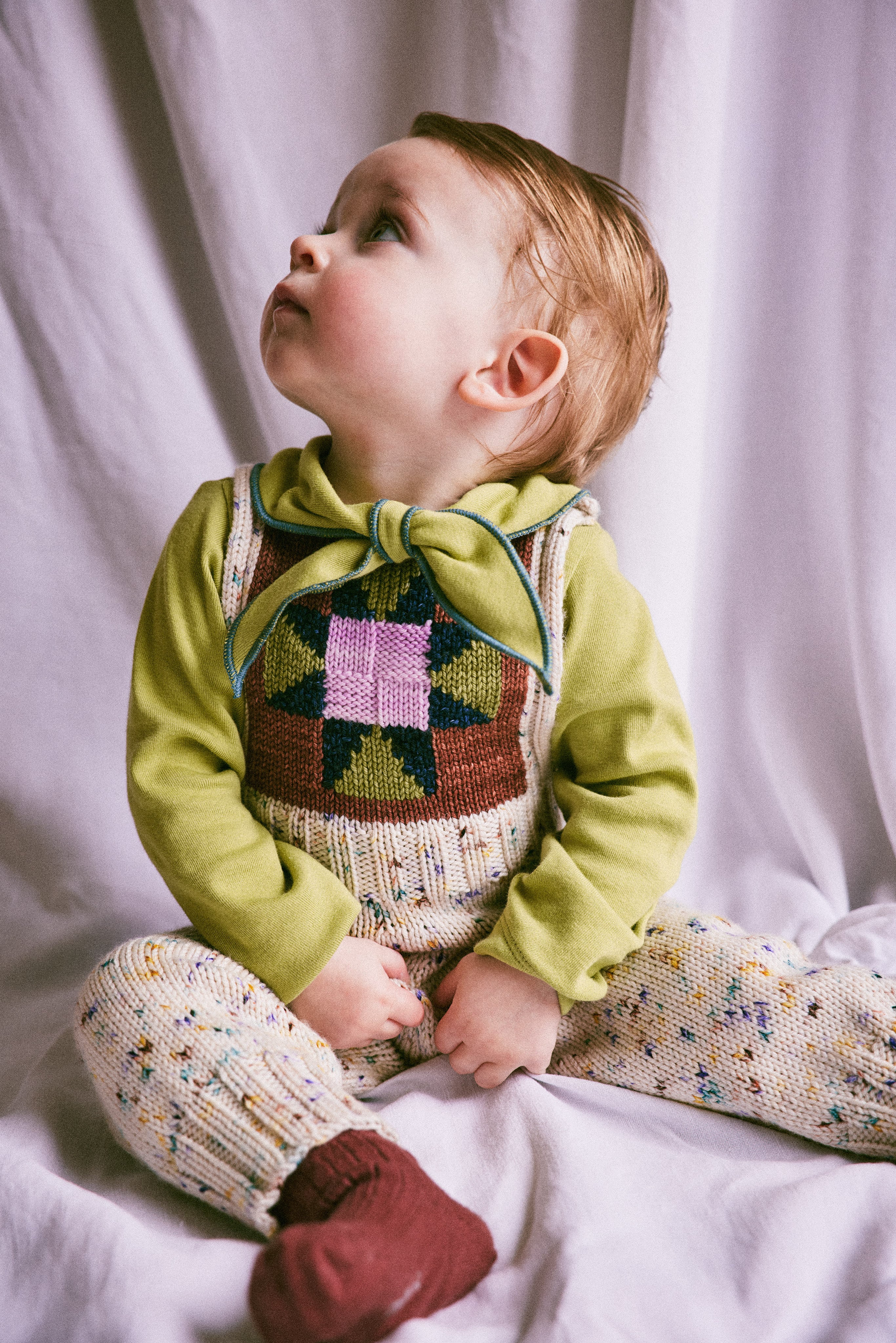 Misha&Puff 24AW 〉Scout Onesie 
