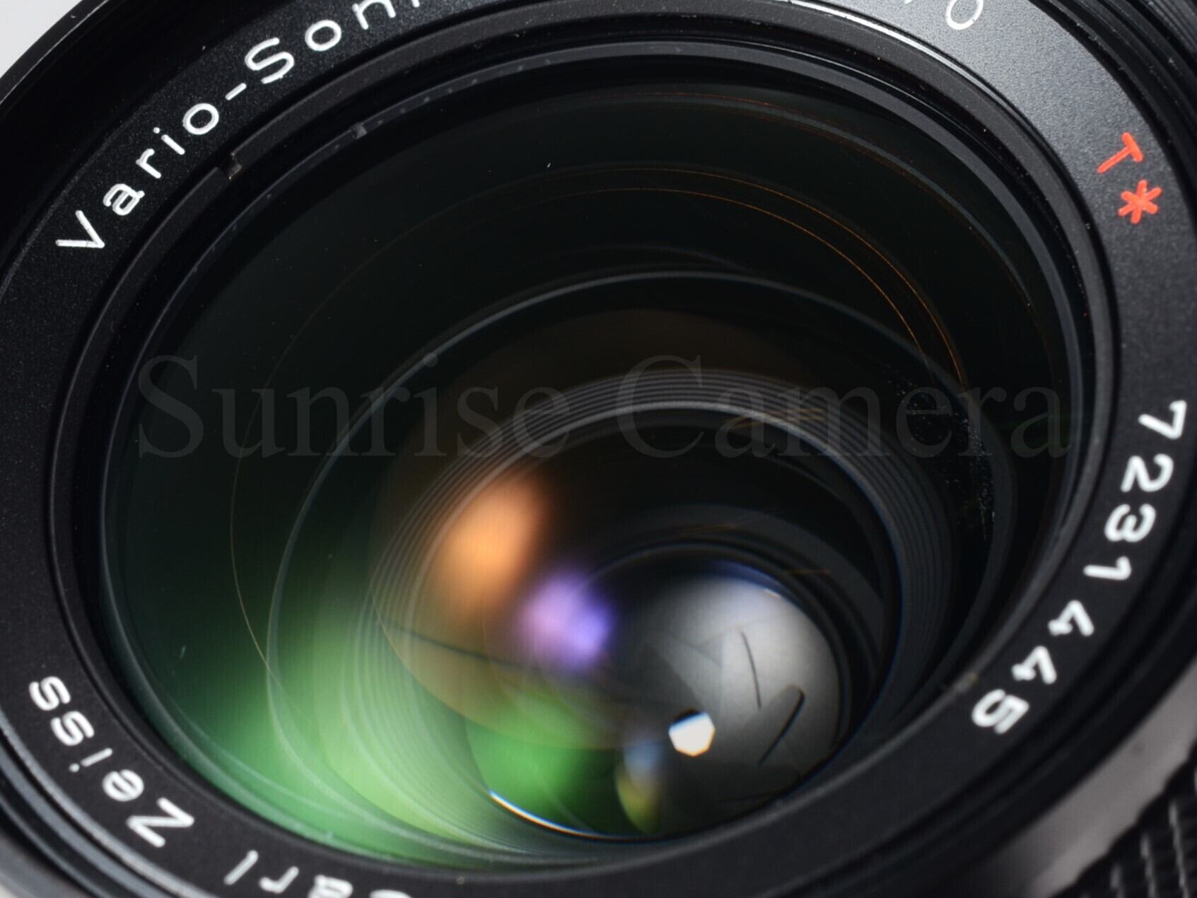 中古】CONTAX Carl Zeiss Vario Sonnar T* 35-70mm F3.4 MMJ