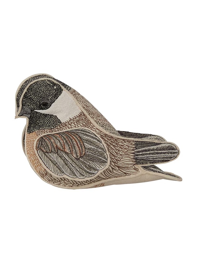 CORAL&TUSK [Chickadee of Cheer] しあわせを運ぶチカディー ドール (コーラル・アンド・タスク)