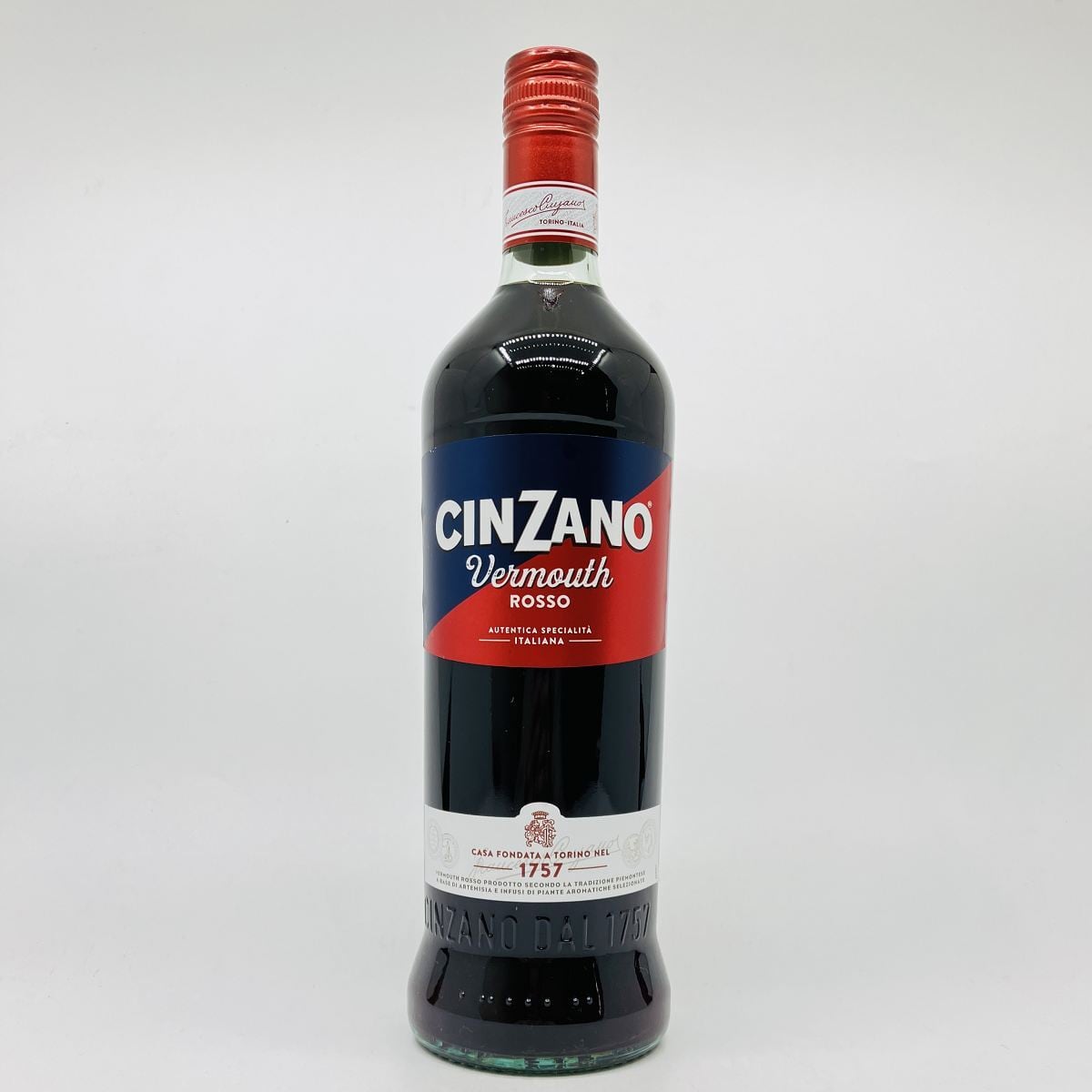 チンザノ ベルモット ロッソ 15° 750ml イタリア リキュール Cinzano