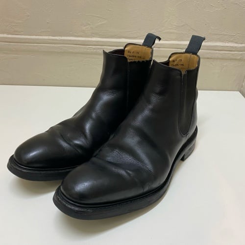Church's チャーチ goodward チャーチ サイドゴアブーツ SIZE Church's チャーチ goodward チャーチ サイドゴアブーツ SIZE