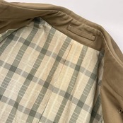 adam et rope アダムエロペ トレンチコート 38/ベージュ レディース