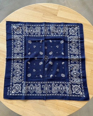 -ELEPHANT BRAND- Vintage 60s-70s Bandana