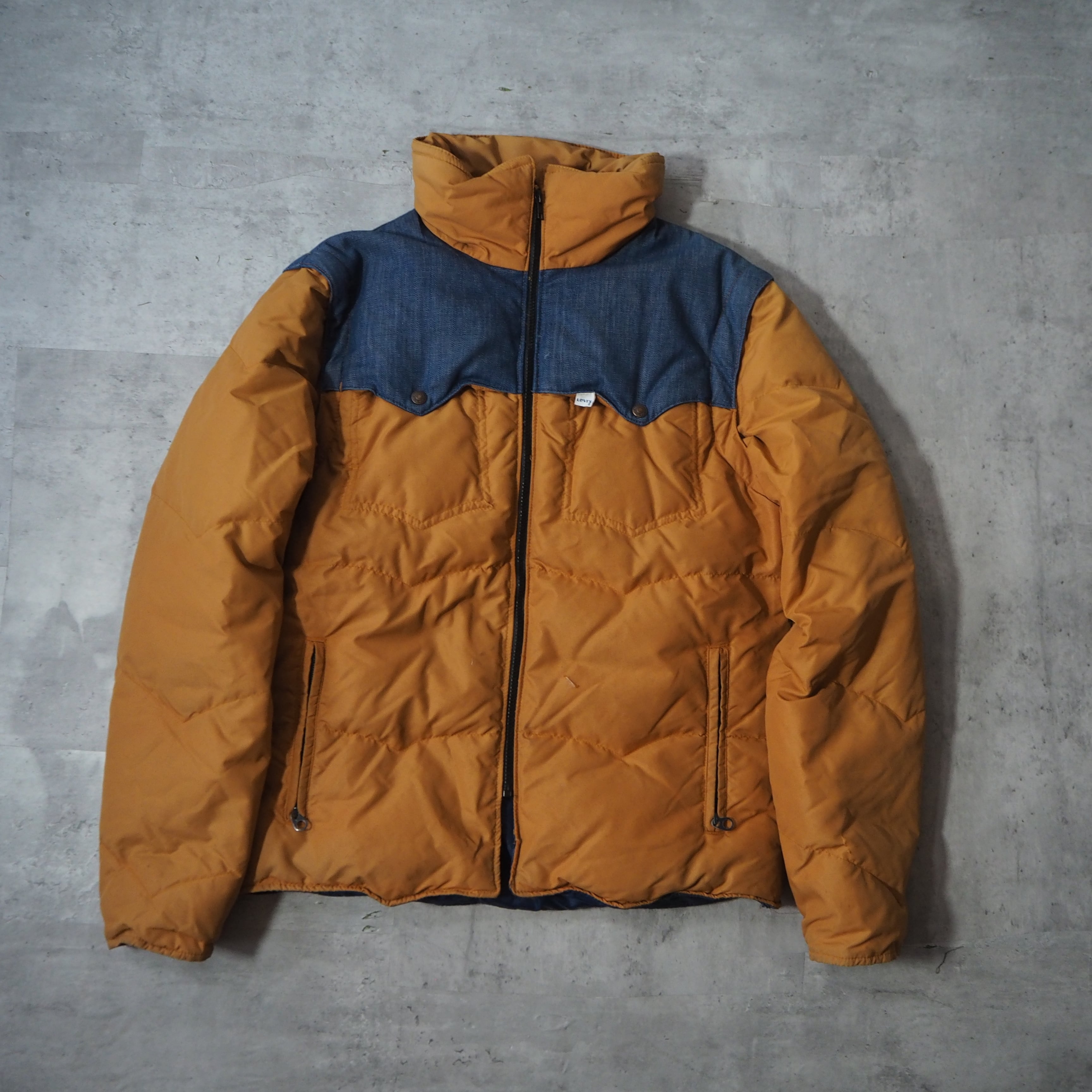 ★CKさま専用★THE NORTH FACE麻シャンブレーパーカー