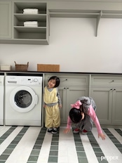 PEPPER 26/SP Stretchy striped T-shirt