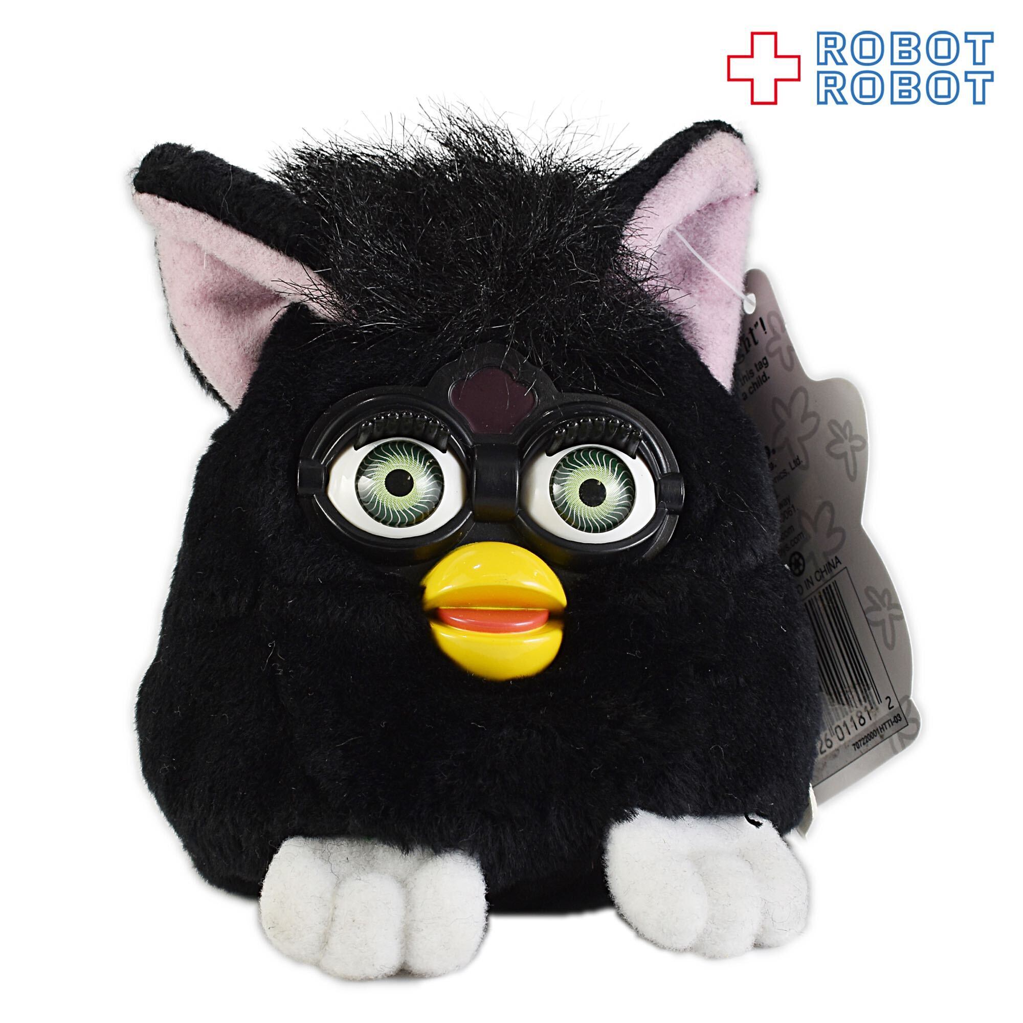 ファービー バディーズ ビッグライト 紙タグ付 Furby Buddies