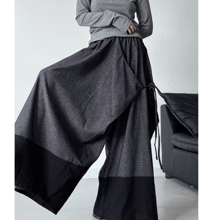 ドローコード ワイド フルレングス パンツ R30251