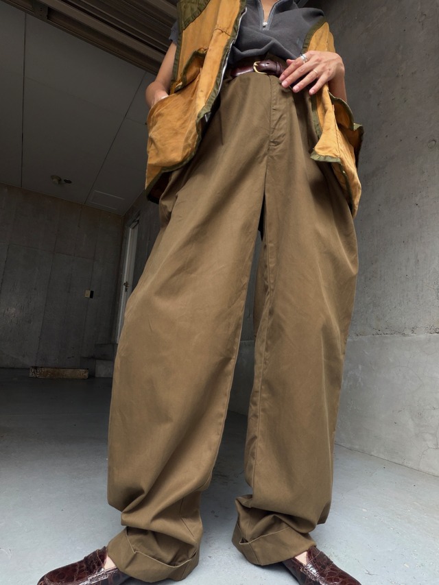 （PT1093）Polo Ralph Lauren 2tac chinopants "HAMMOND PANT"