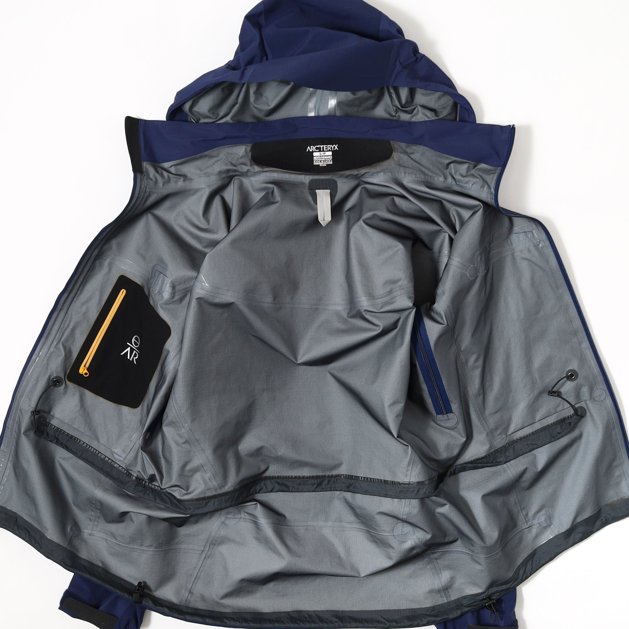 2008 ARC'TERYX THETA AR Jacket | noverlap 2008 ARC'TERYX THETA AR Jacket | noverlap