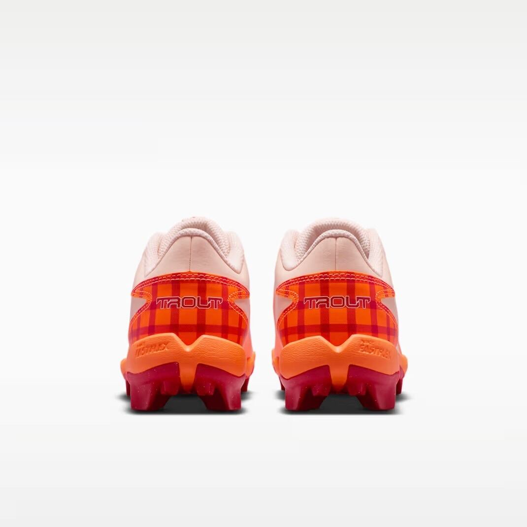[ナイキ] エンゼルス　マイク・トラウトモデル　トレーニングシューズ マイクトラウト選手モデル 子供用】ナイキ NIKE ジュニア ダイアモンド