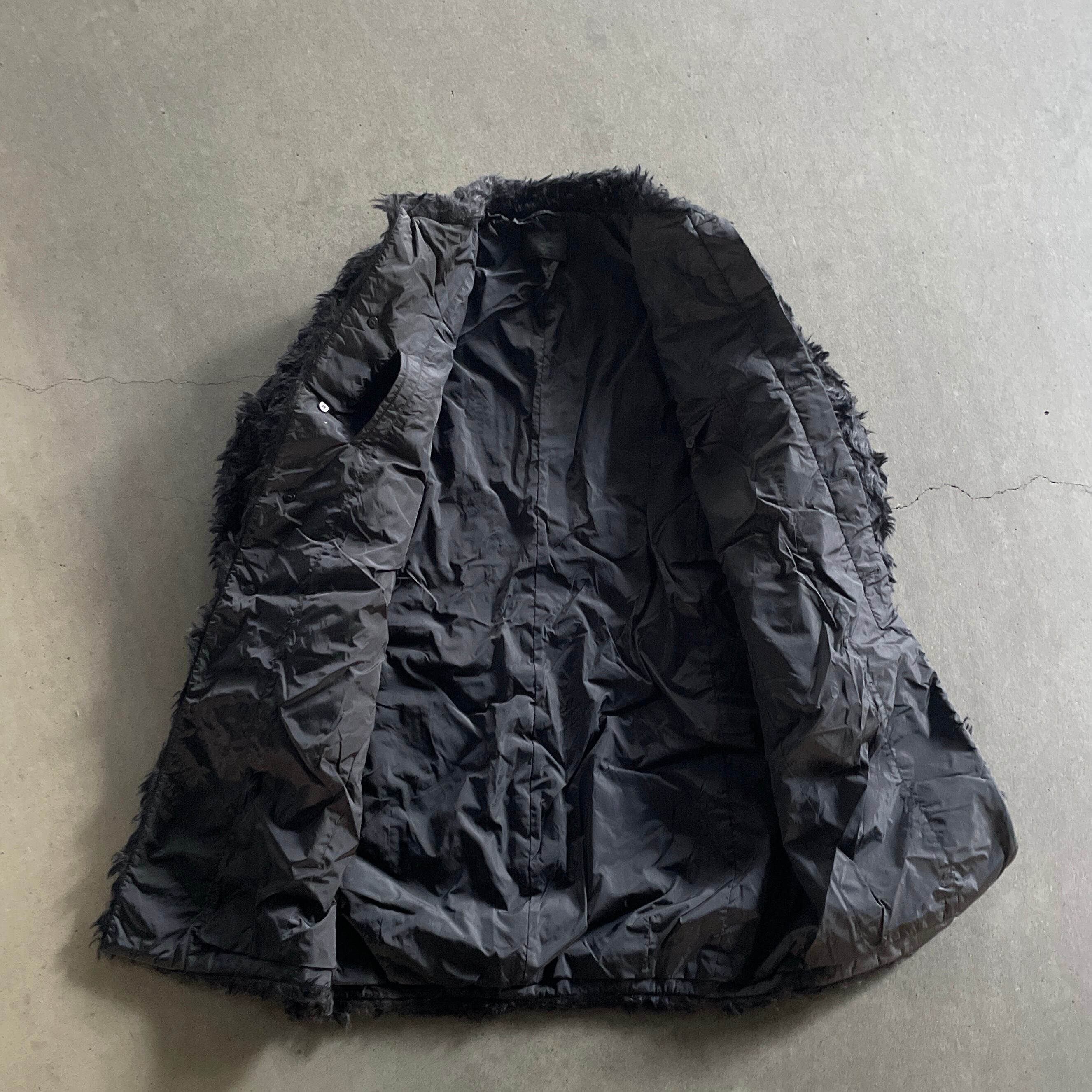 PRADA archive fur muffler 2007aw 【公式通販】