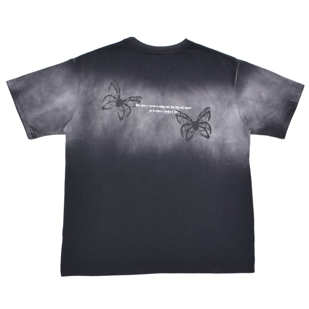 3/31新着】Butterfly Wash BIG Tシャツ | VOLCAN&APHRODITE 公式通販
