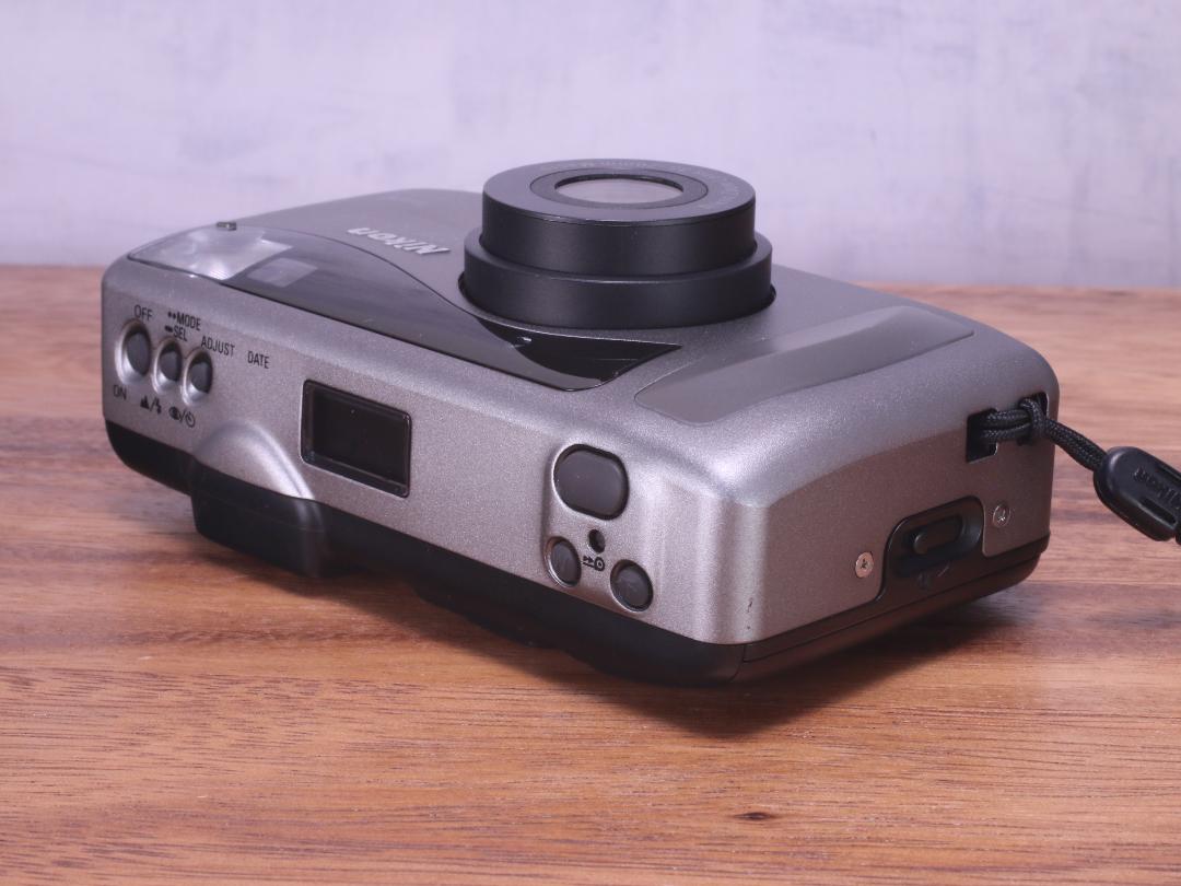 NIKON Zoom 310 AF | Totte Me Camera