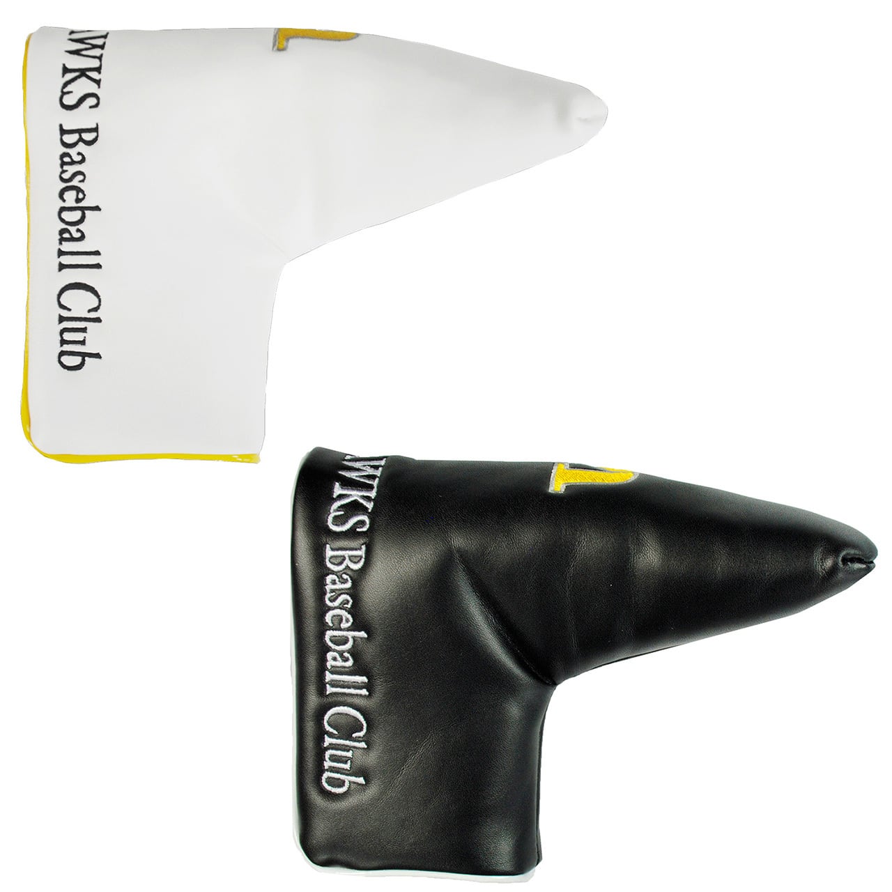 福岡ソフトバンクホークス パターカバー ブレード&マレット用 SBPC-3849