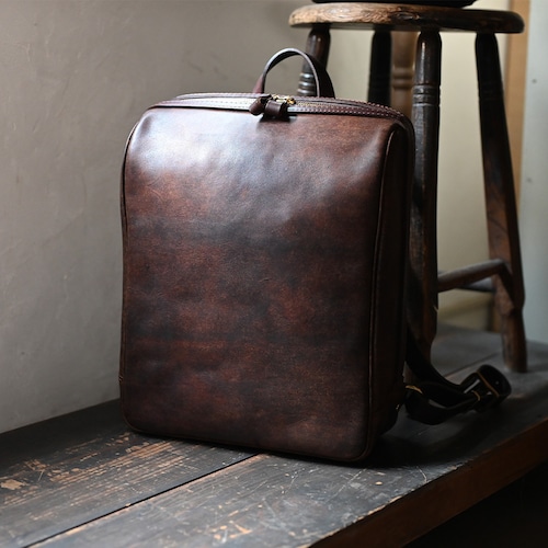 ソフトシェルリュックM / ハバナ限定仕様