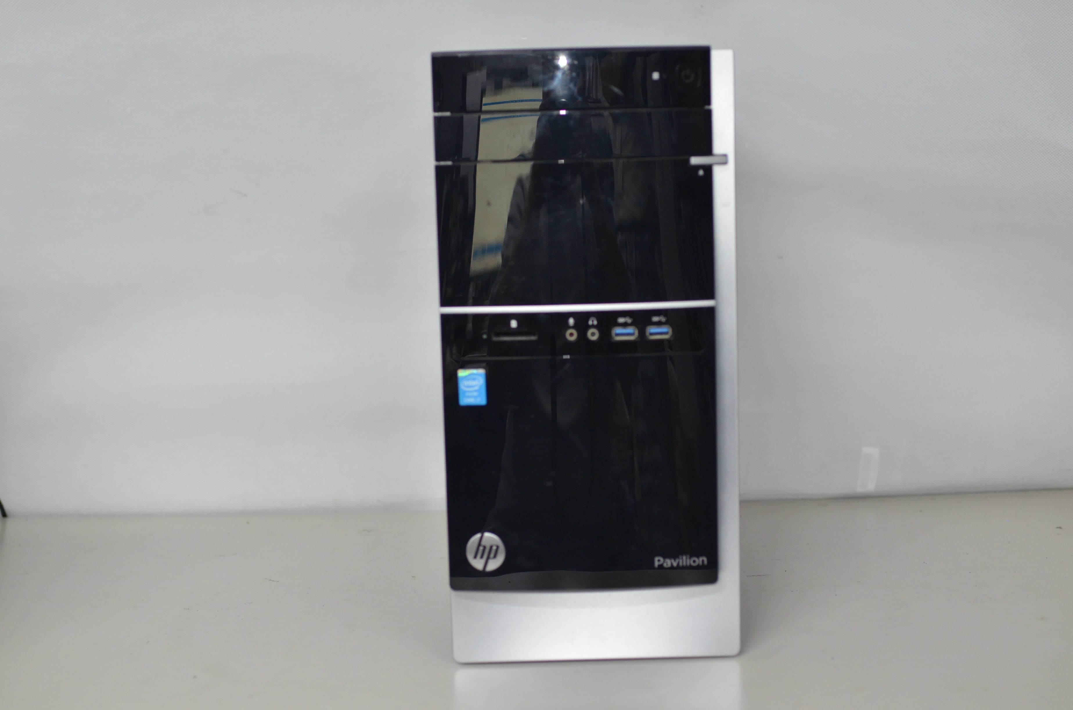 中古良品 HP Pavilion 500-470jp デスクトップPC/Win11+office/core i7 