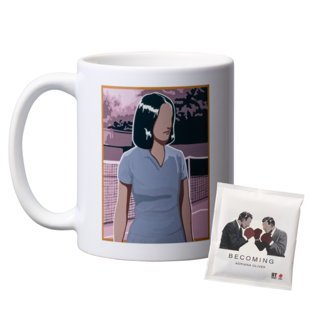 Adriana Oliver x Coffee Supreme Tokyo マグカップ＆ドリップ3個付