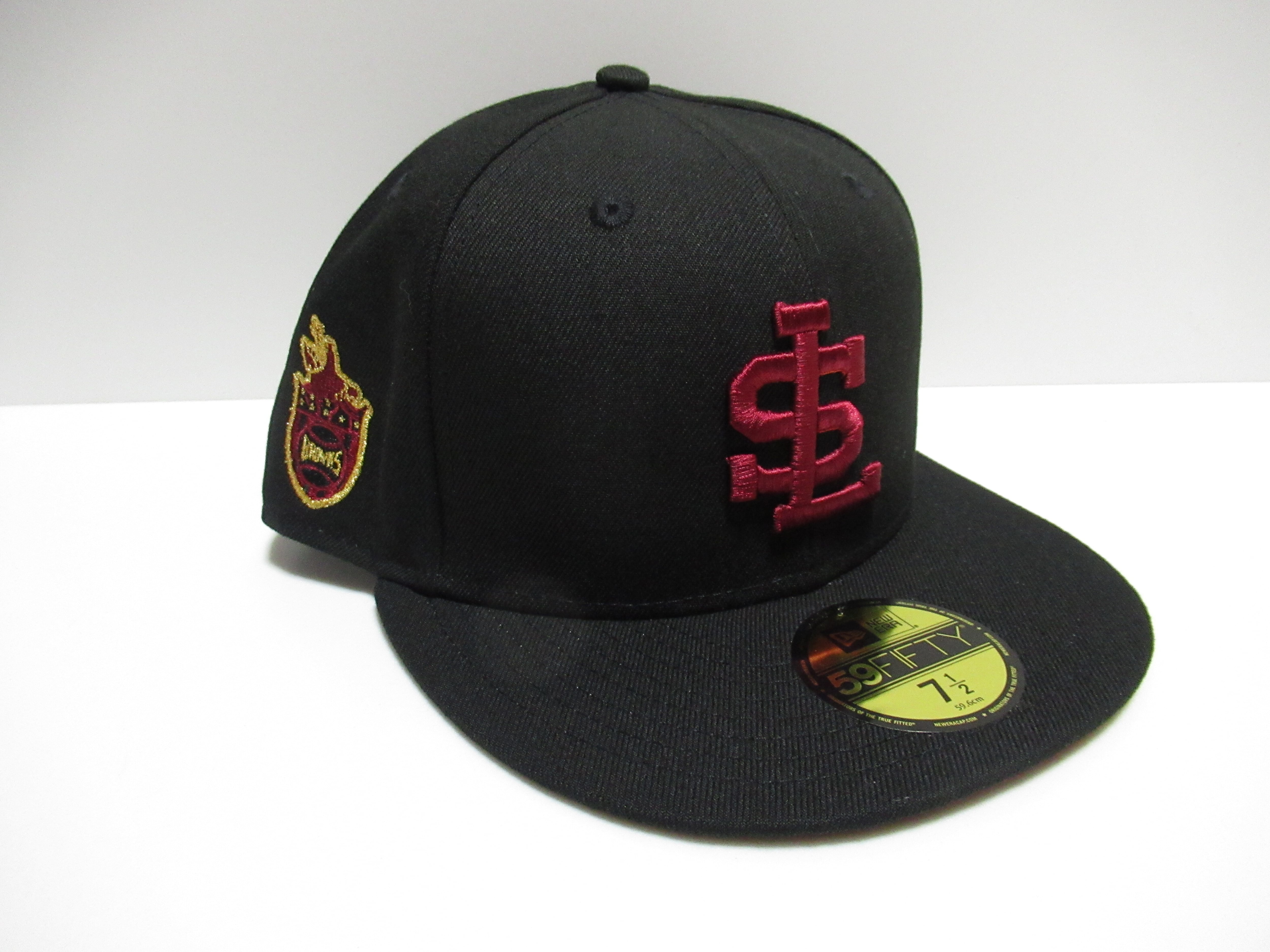 Exclusive NEW ERA 59fifty St. Louis Browns セントルイス ...