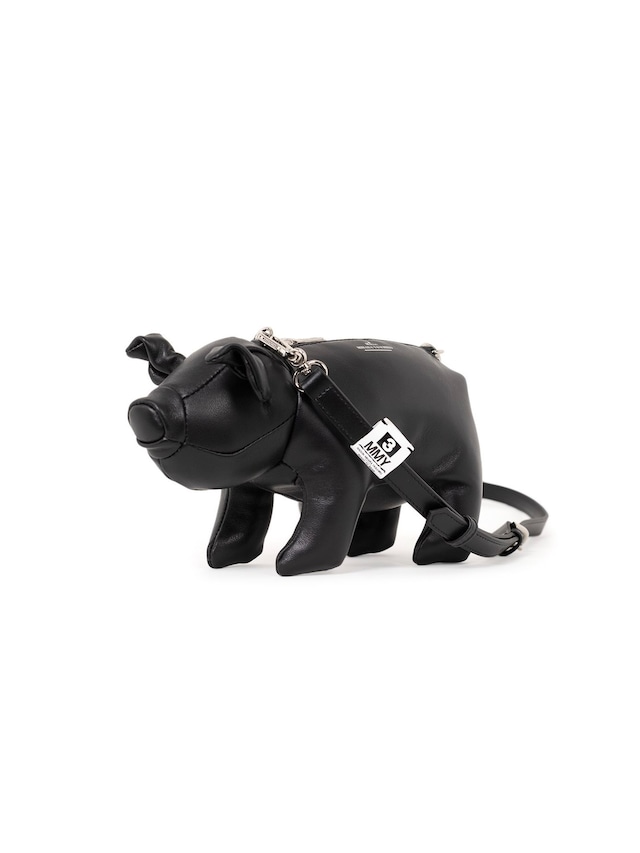 【25SS】Maison MIHARA YASUHIRO ミハラヤスヒロ / "DOLLS" Pig Mini Shoulder Bag / ミニバッグ