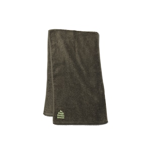 FreshService (フレッシュサービス) VIBTEX for ReFresh!Service Slim Bath Towel [Khaki]