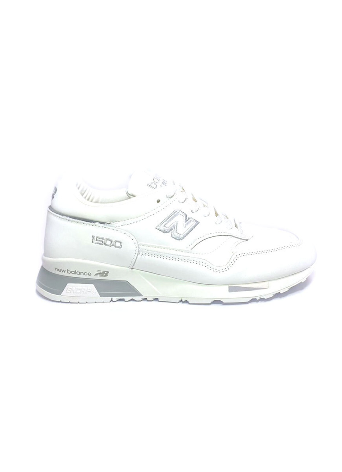 日本未発売 New Balance M1500WHI MADE IN U.K. White Width:D | Nicoスニ
