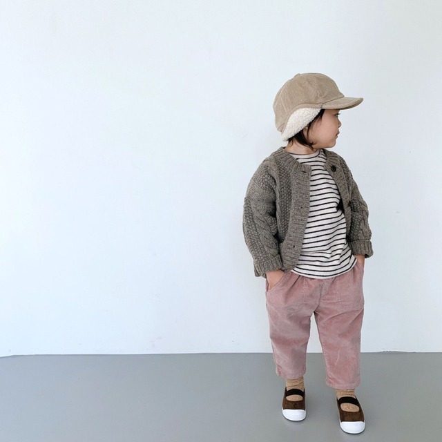 [ Clearance SALE ]  Corduroy Pants