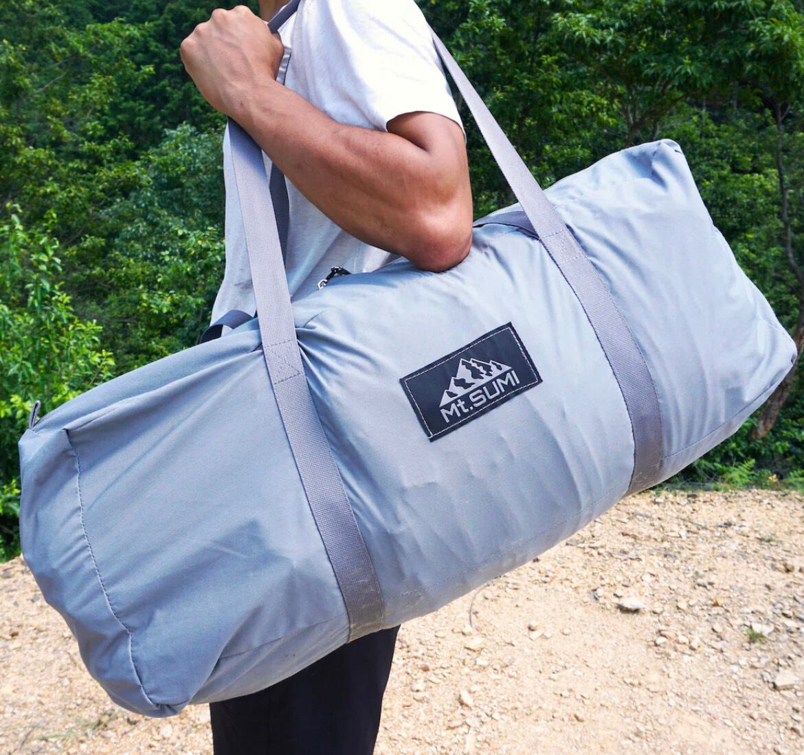 mt.SUMI StoveTent Nona T/C / ストーブテント ノナ T/C | ROCK BASE mt.SUMI StoveTent Nona T/C / ストーブテント ノナ T/C | ROCK BASE