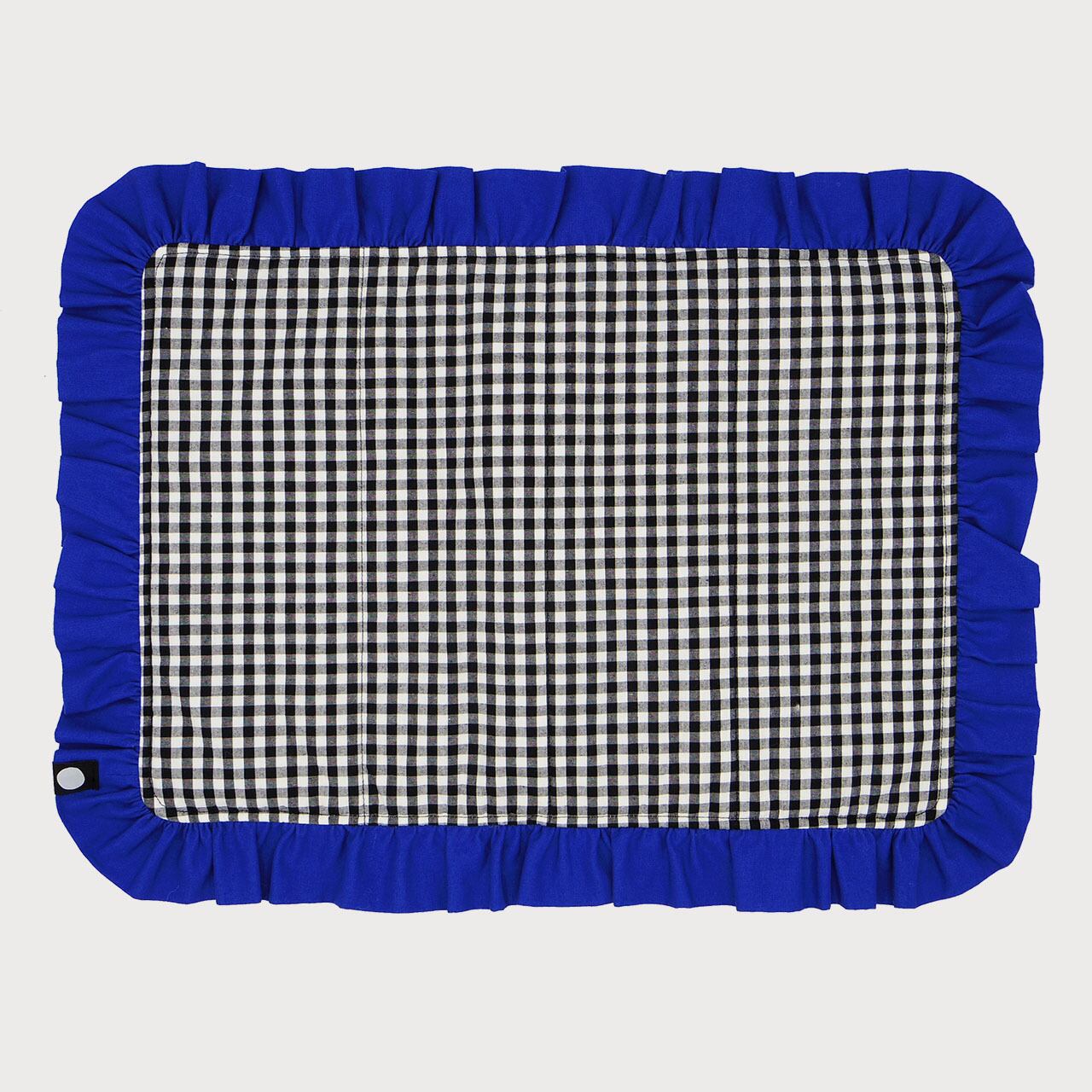 フリルマット / ボウタイB | Zen Dog Design