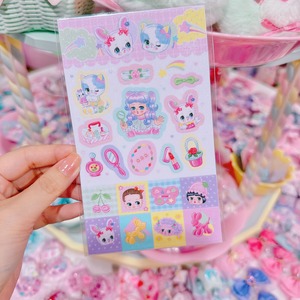 【R4】4-42ステッカー