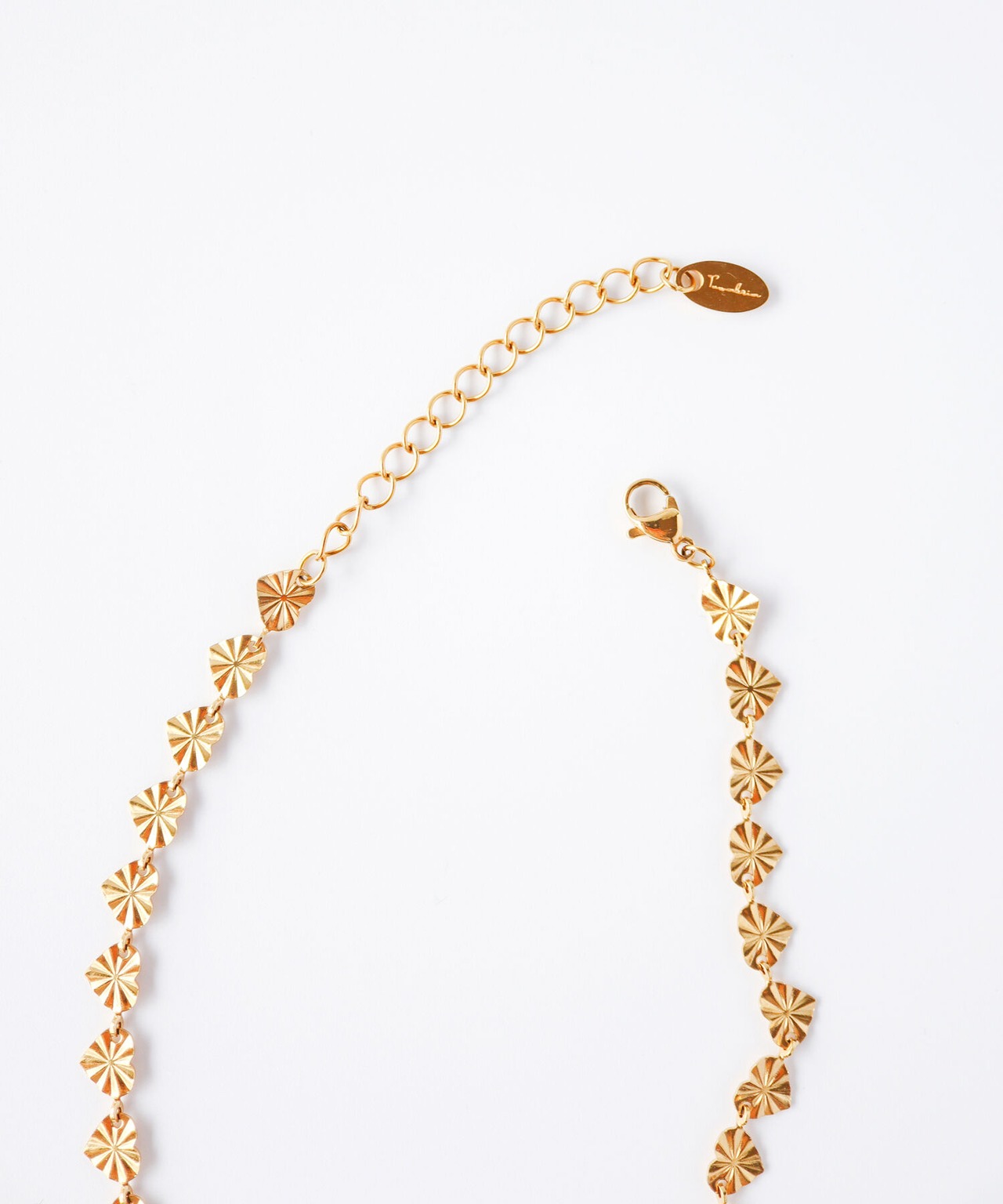 ハートカットチョーカー/023006