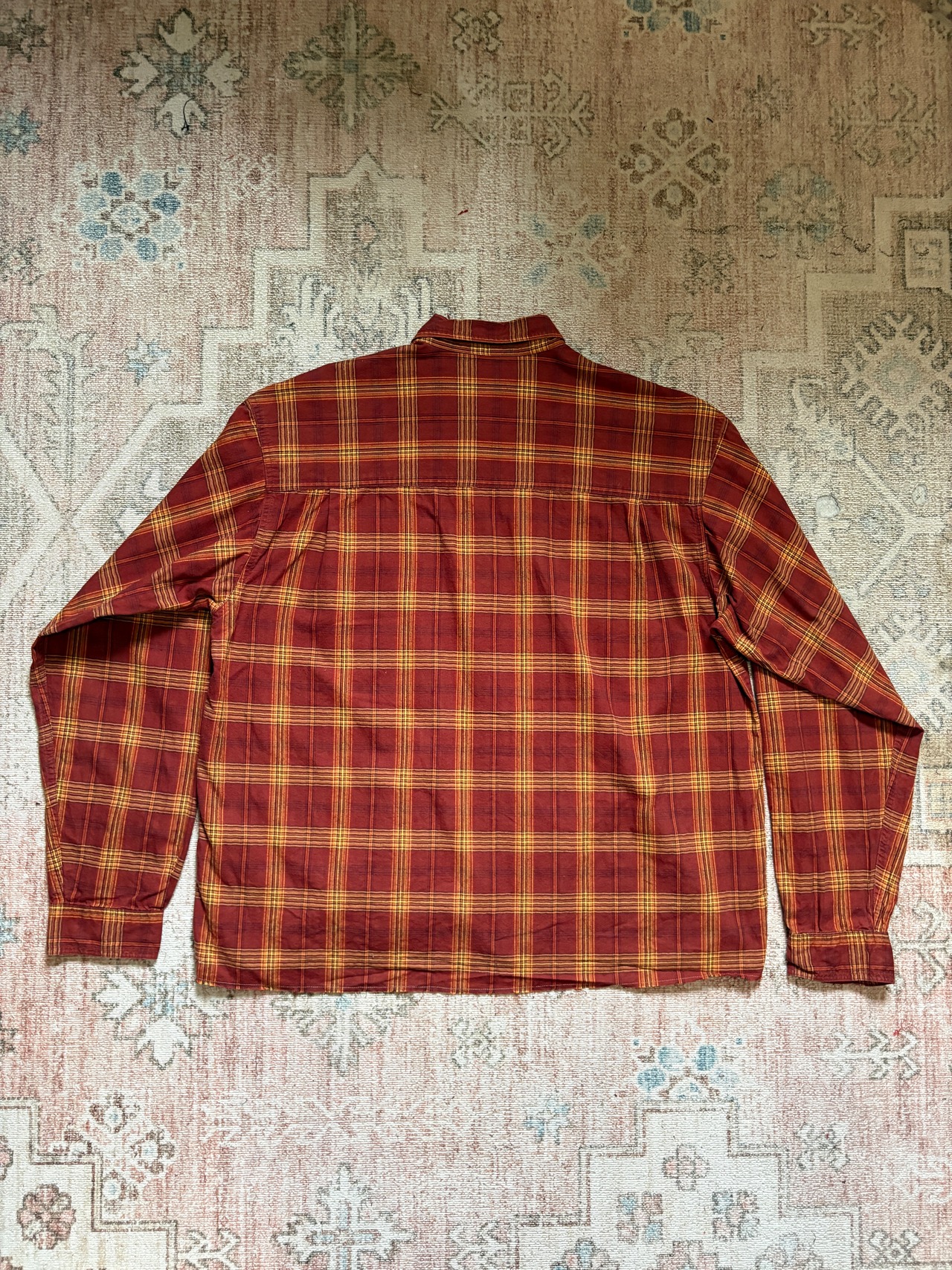 Columbia X.C.O. / flannel check shirts