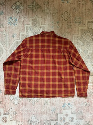 Columbia X.C.O. / flannel check shirts