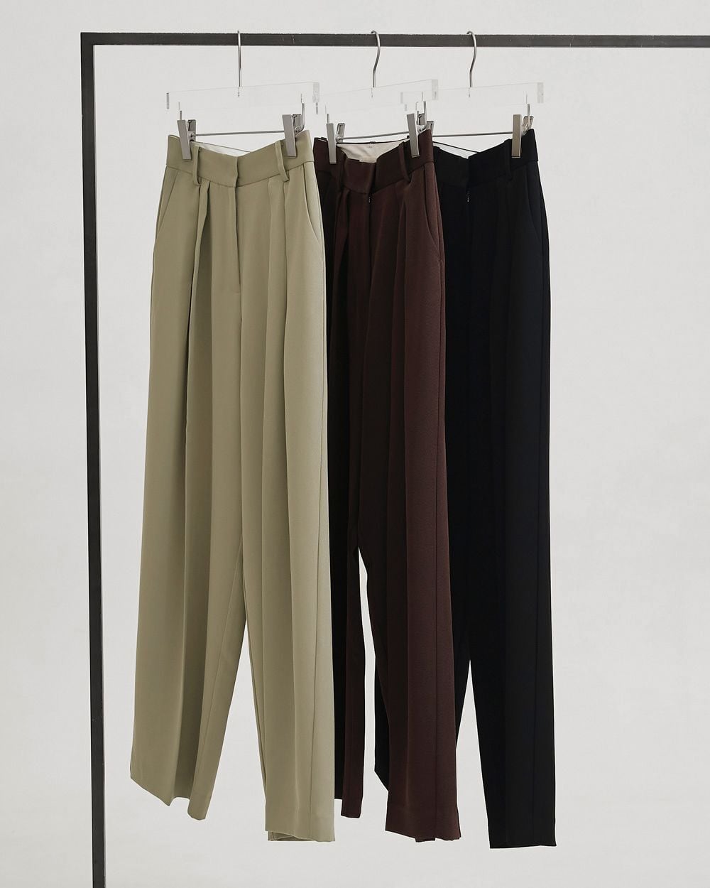 TODAYFUL(トゥデイフル) Easy Fleece Pants | サウスオレンジ｜メンズ