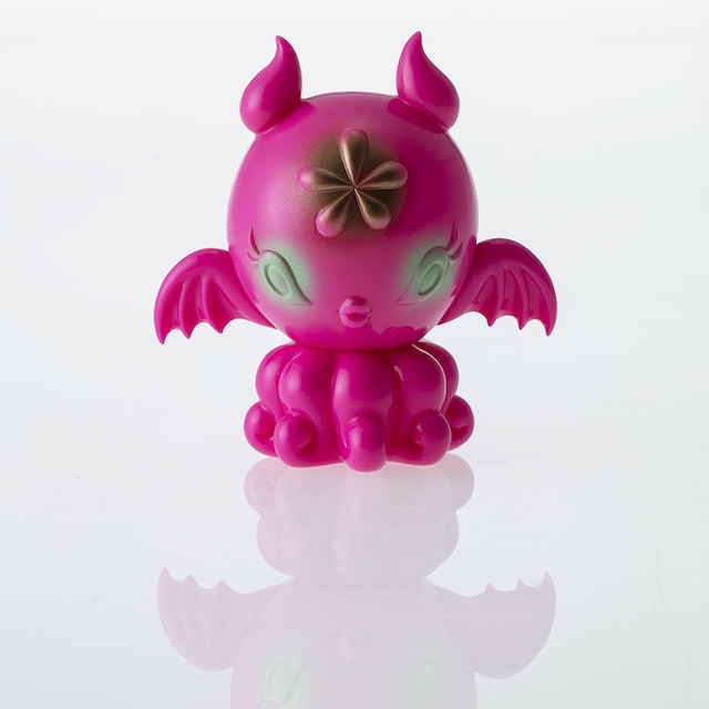 Octobat from Junkonotomo HappyPink edition by Junko Mizuno