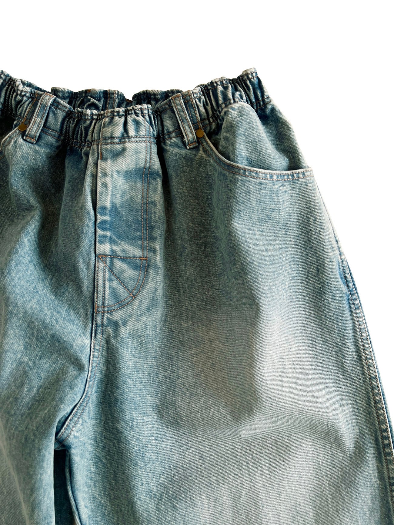 Comfortable Reason / Fade Straight Denim | STORE™️