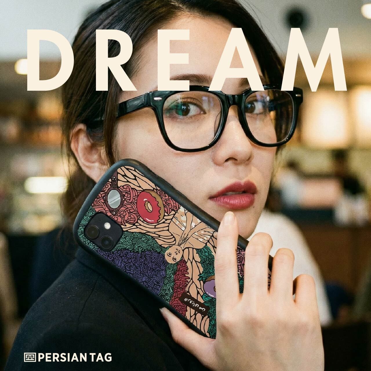 My Dream by Neda / グリップケース