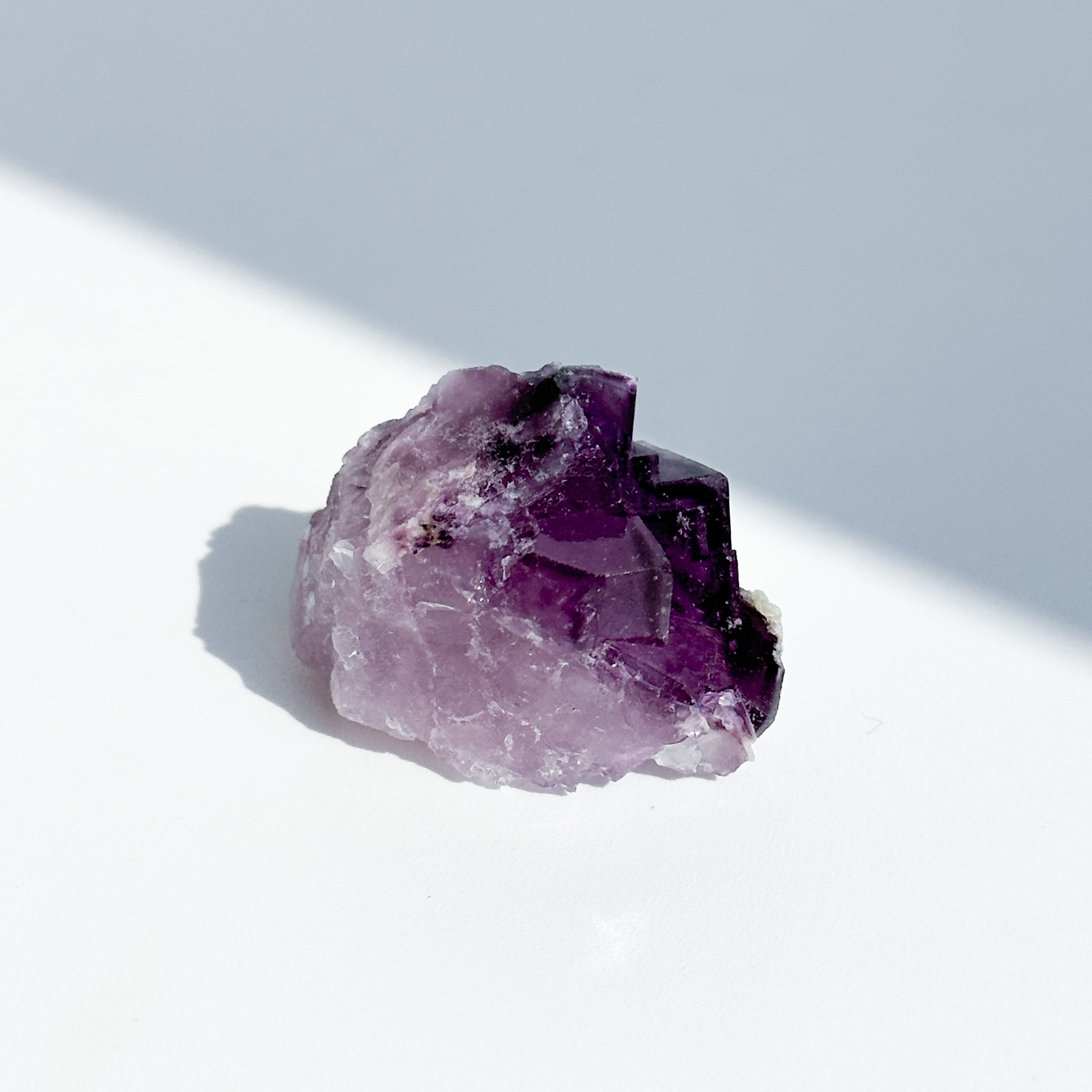 ポンデリングフローライト 03◇ Fluorite ◇天然石・鉱物