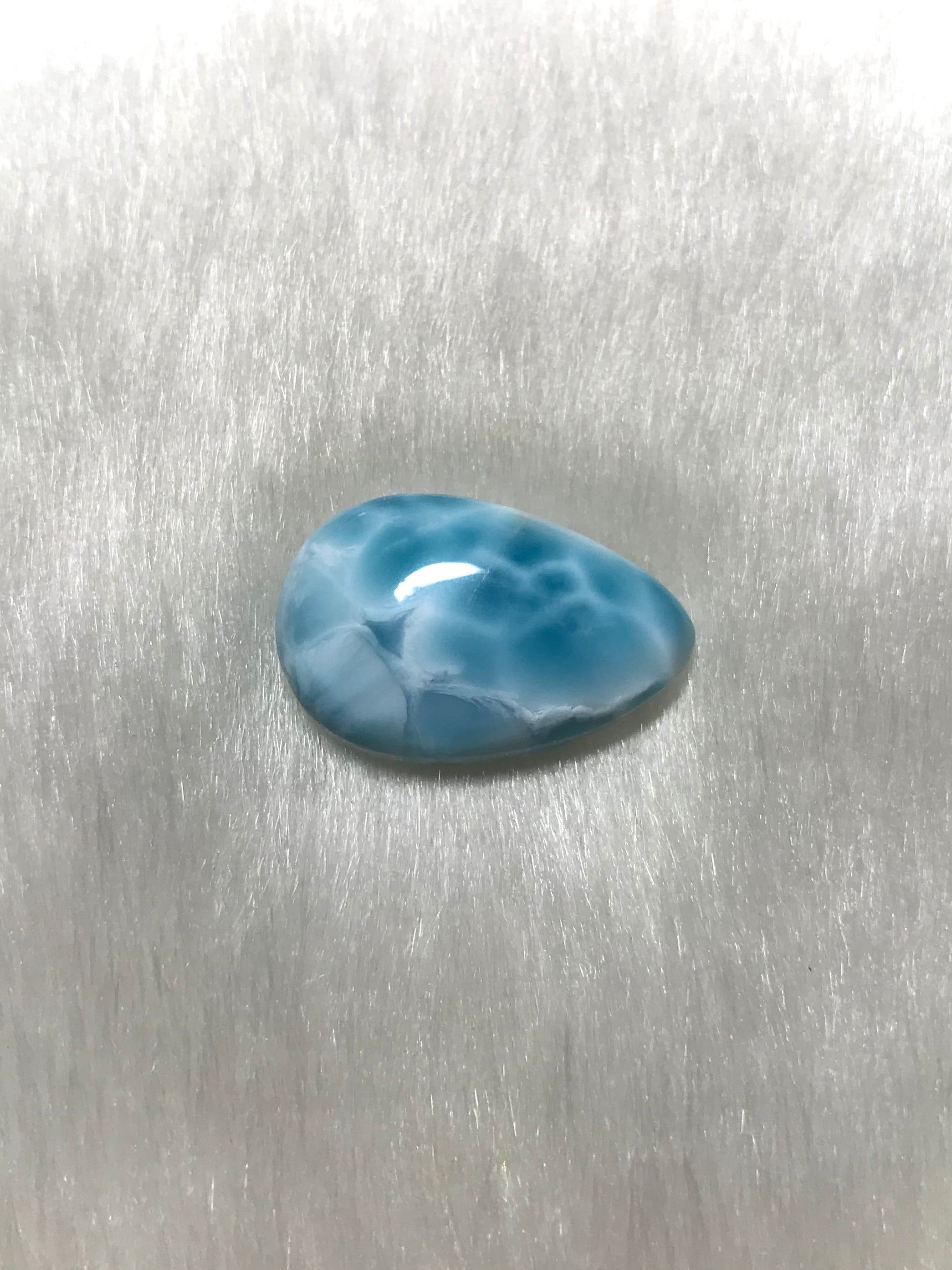 AAAA ラリマー ルース R-8 (ドミニカ共和国産)