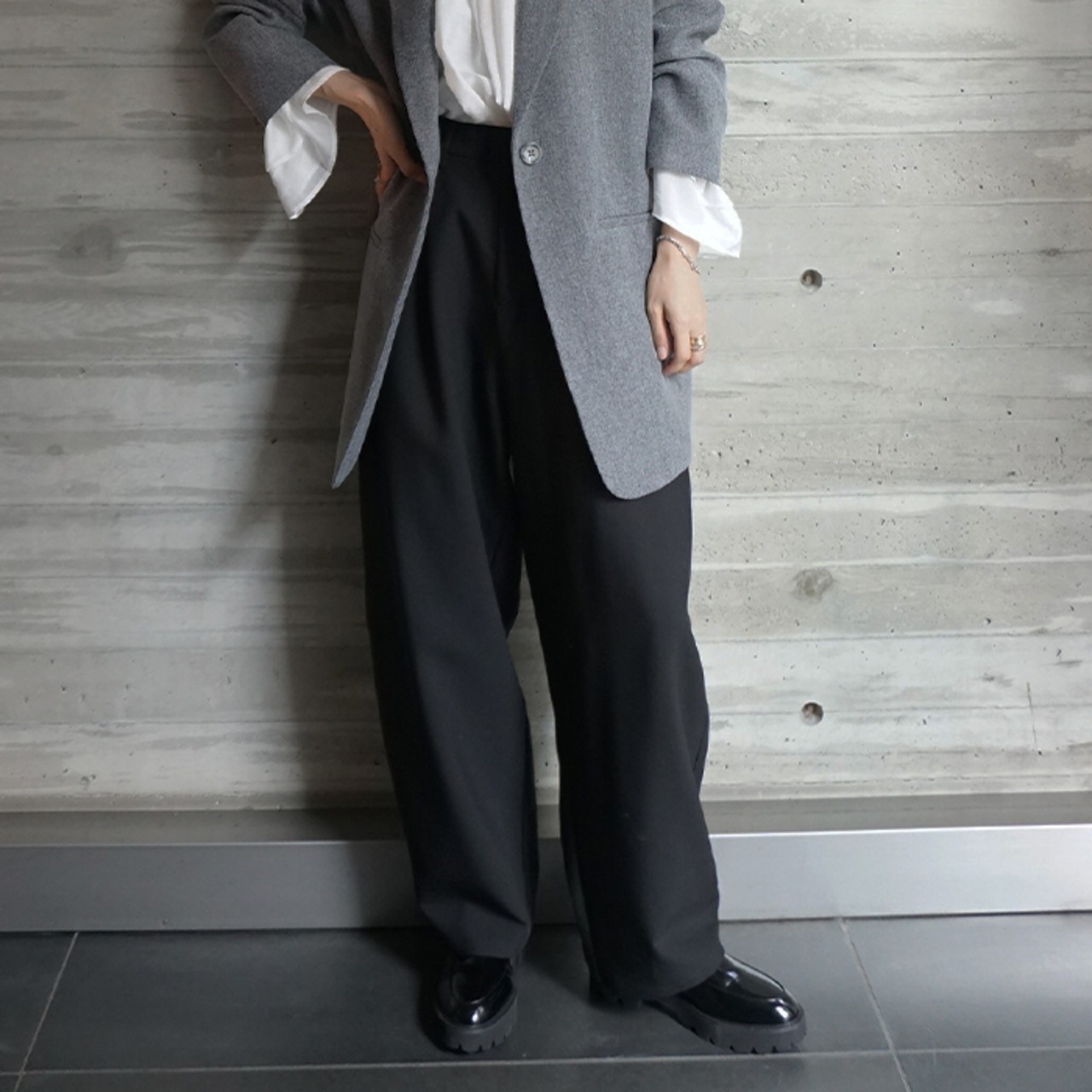 バルーンソフトパンツ